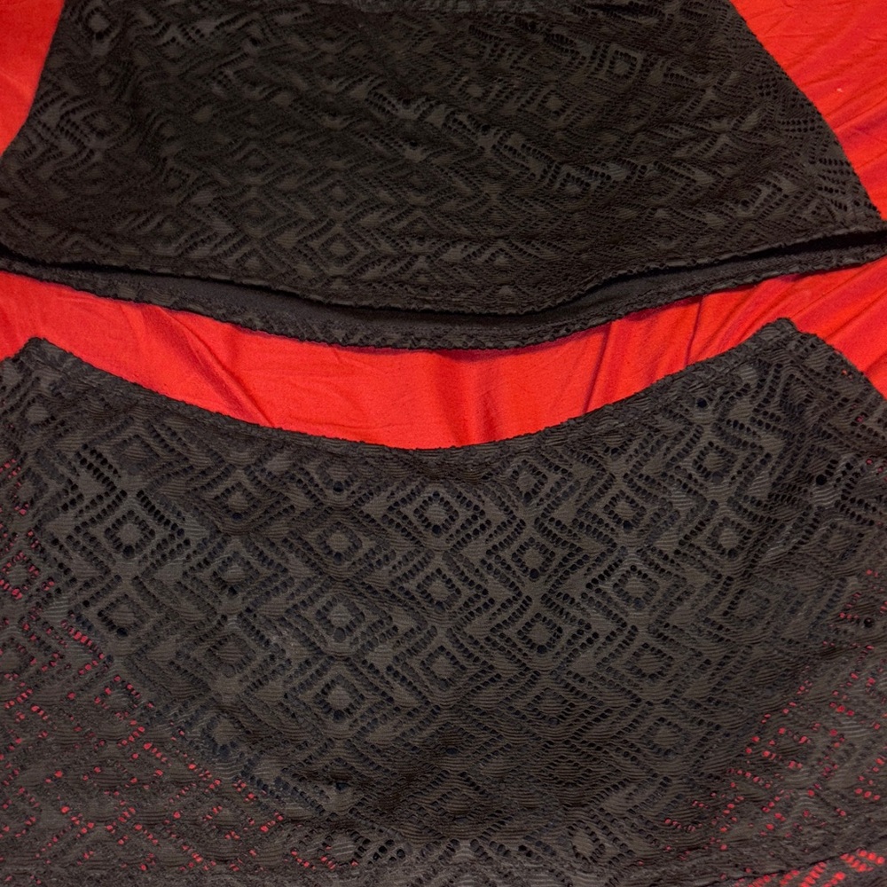 Catalina Black Swim Bandeau Set - Picture 3 of 7